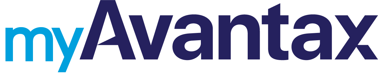 myAvantax Logo